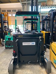 Empilhador retráctil Mitsubishi RB16N2HS - 1