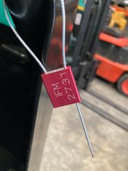 Empilhador retráctil Mitsubishi RB16N2HS - 9