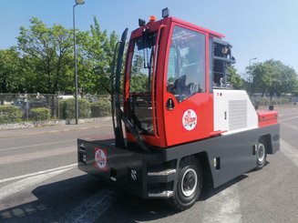 Empilhador lateral AMLIFT C5000-14 AMLAT