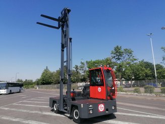 Empilhador lateral AMLIFT C5000-14 AMLAT