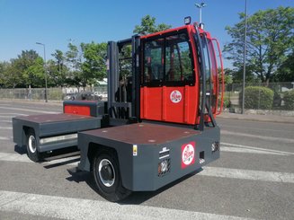 Empilhador lateral AMLIFT C5000-14 AMLAT