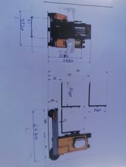 Empilhador lateral AMLIFT C5000-14 AMLAT - 30