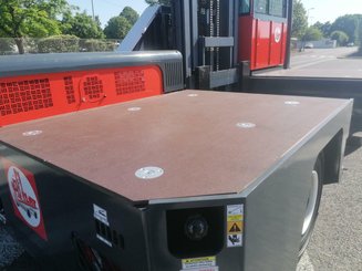 Empilhador lateral AMLIFT C5000-14 AMLAT