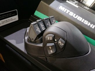 Empilhador retráctil Mitsubishi RB16N2HS