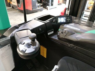 Empilhador retráctil Mitsubishi RB16N2HS
