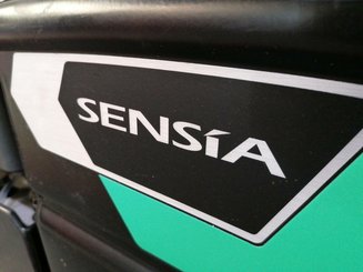 Empilhador retráctil Mitsubishi RB16N2HS