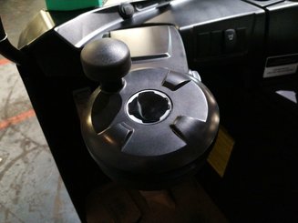 Empilhador retráctil Mitsubishi RB16N2HS