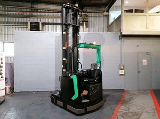 Empilhador retráctil Mitsubishi RB16N2HS
