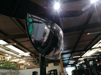Empilhador retráctil Mitsubishi RB16N2HS