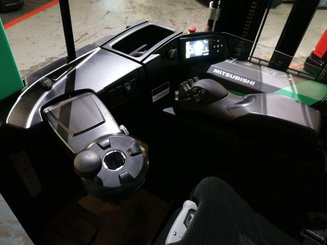 Empilhador retráctil Mitsubishi RB16N2HS