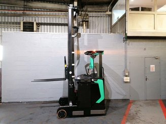 Empilhador retráctil Mitsubishi RB16N2HS