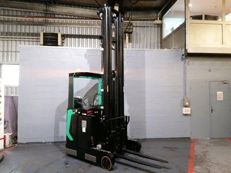 Empilhador retráctil Mitsubishi RB16N2HS