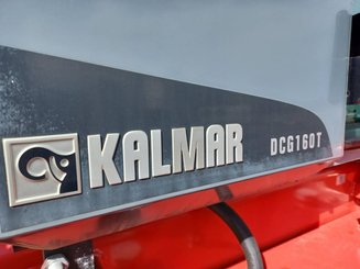 Empilhador de contrapeso 4 rodas Kalmar DCG160-12T - 17