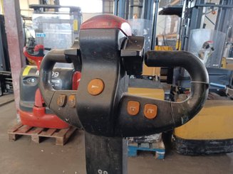 Porta-paletes eléctrico com condutor a pé Heli CBD20-150 - 5