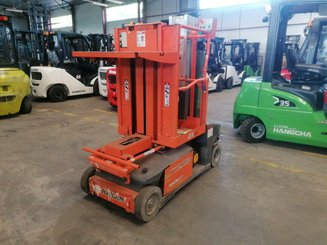 Plataforma com mastro vertical JLG TOUCAN DUO - 3