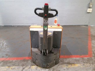 Porta-paletes eléctrico com condutor a pé OMG 330K - 3