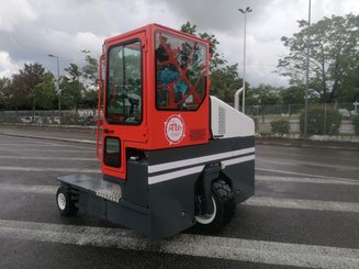 Empilhador retráctil de 4 direcções AMLIFT C40-12/55