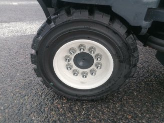Empilhador retráctil de 4 direcções AMLIFT C40-12/55