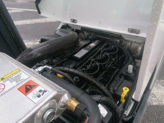 Empilhador retráctil de 4 direcções AMLIFT C40-12/55