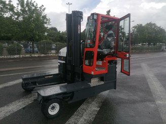 Empilhador retráctil de 4 direcções AMLIFT C40-12/55