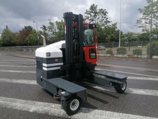 Empilhador retráctil de 4 direcções AMLIFT C40-12/55