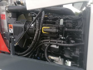 Empilhador retráctil de 4 direcções AMLIFT C40-12/55