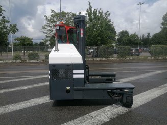 Empilhador retráctil de 4 direcções AMLIFT C40-12/55