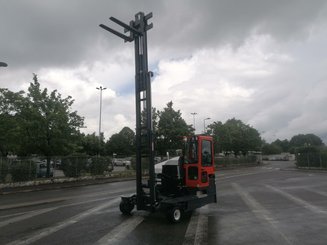 Empilhador retráctil de 4 direcções AMLIFT C40-12/55