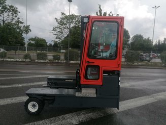 Empilhador retráctil de 4 direcções AMLIFT C40-12/55