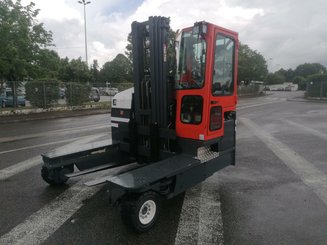 Empilhador retráctil de 4 direcções AMLIFT C40-12/55