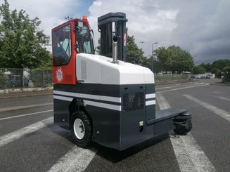 Empilhador retráctil de 4 direcções AMLIFT C40-12/55