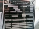 Empilhador lateral AMLIFT C50-14/55 AMLAT - 23