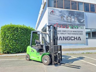 Empilhador de contrapeso 4 rodas Hangcha XC30i - 1