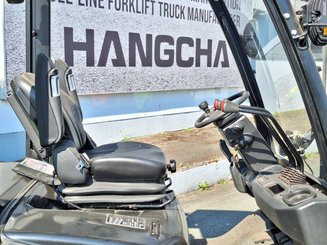 Empilhador de contrapeso 4 rodas Hangcha XC30i - 13