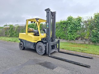 Empilhador de contrapeso 4 rodas Hyster H5.5FT
