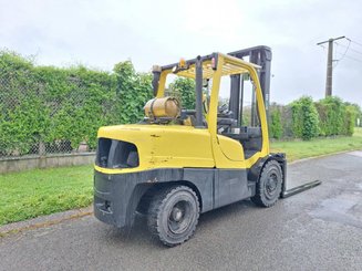 Empilhador de contrapeso 4 rodas Hyster H5.5FT - 4