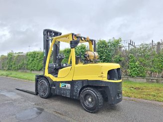 Empilhador de contrapeso 4 rodas Hyster H5.5FT - 3
