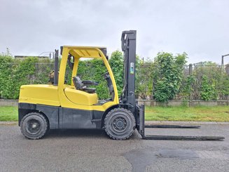 Empilhador de contrapeso 4 rodas Hyster H5.5FT - 5