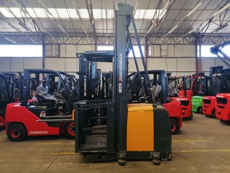 Preparador de encomendas alto nível Jungheinrich EKS312 - 5