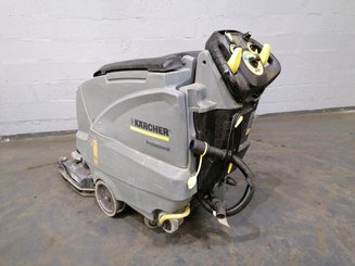 Lavadora aspiradora Kärcher BD65180W - 4