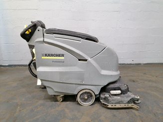 Lavadora aspiradora Kärcher BD65180W - 1