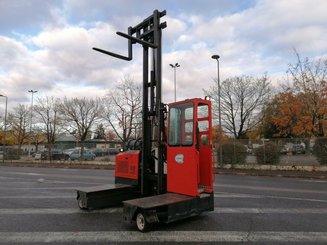Empilhador retráctil de 4 direcções AMLIFT CTST25-12/40GPL - 6