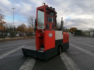 Empilhador retráctil de 4 direcções AMLIFT CTST25-12/40GPL - 5