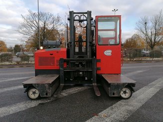 Empilhador retráctil de 4 direcções AMLIFT CTST25-12/40GPL - 1