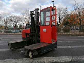Empilhador retráctil de 4 direcções AMLIFT CTST25-12/40GPL - 1