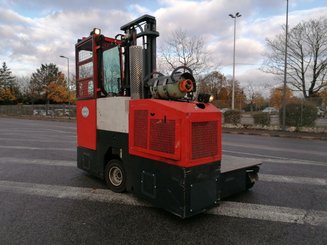 Empilhador retráctil de 4 direcções AMLIFT CTST25-12/40GPL - 3