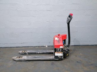Porta-paletes eléctrico com condutor a pé Hangcha CBD15-A