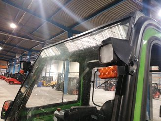 Empilhador de contrapeso 4 rodas Hangcha X4W70-I