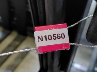 Empilhador de contrapeso 4 rodas Hangcha XF25G