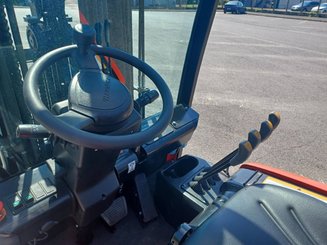 Empilhador de contrapeso 3 rodas Hangcha A3W18